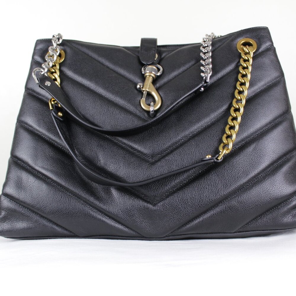 Edie max tote from Rebecca Minkoff.